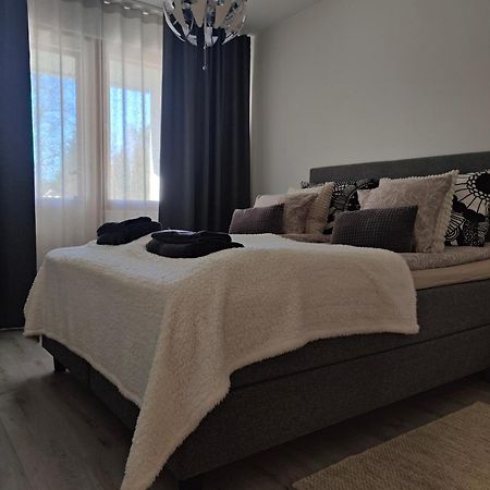 Apartment Naavis 로바니에미 외부 사진