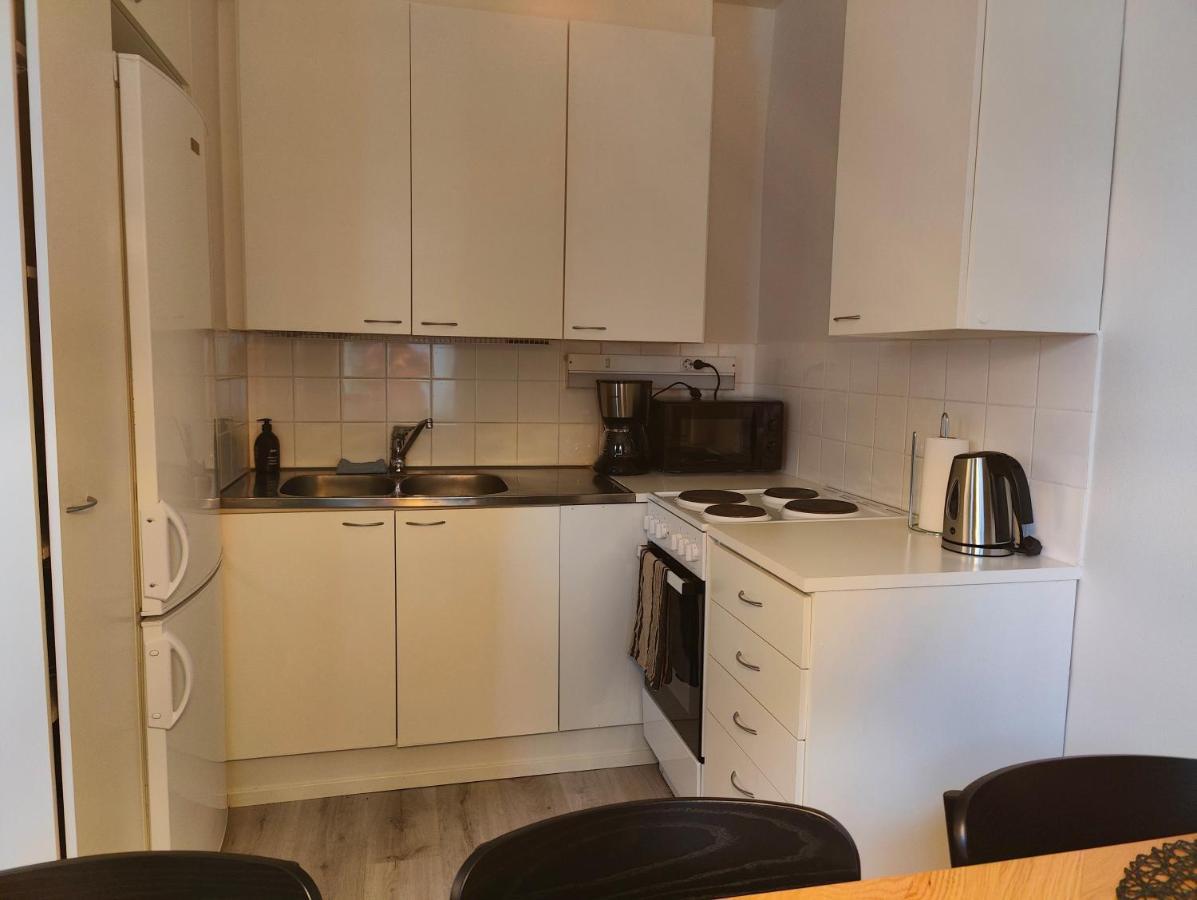 Apartment Naavis 로바니에미 외부 사진